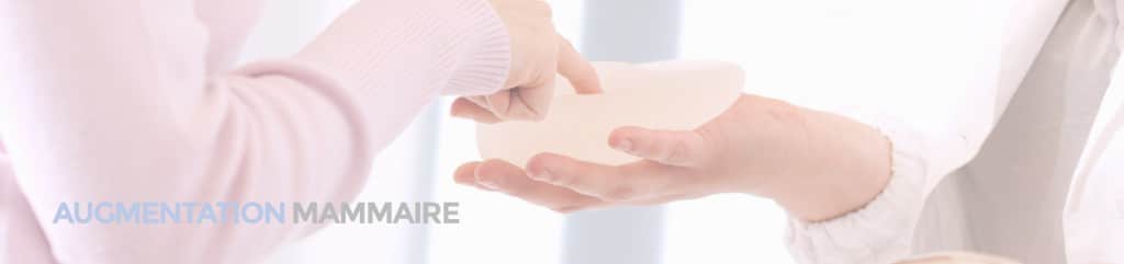 Augmentation mammaire Chirurgie esthétique à Montpellier - Dr Ziade consultation pour augmentation mammaire et essai prothèse mamaire