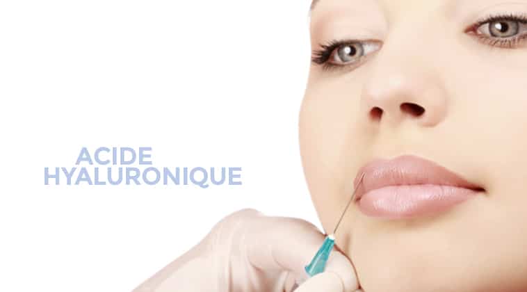 Acide hyaluronique Médecine esthétique à Montpellier - Dr Ziade Médecine esthétique