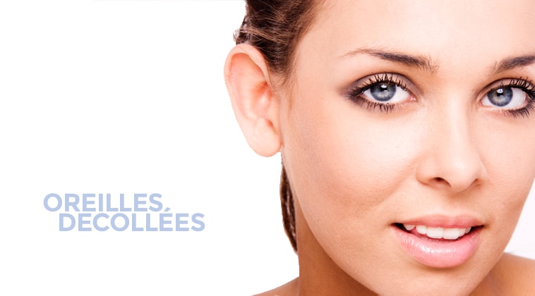 Oreilles décollées Chirurgien esthétique Montpellier - Dr Ziade Chirurgie du visage à Montpellier