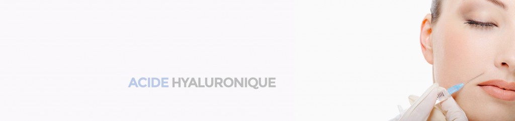 Acide hyaluronique Médecine esthétique à Montpellier - Chirurgien Dr Ziade Acide hyaluronique