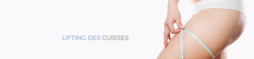 Lifting des cuisses