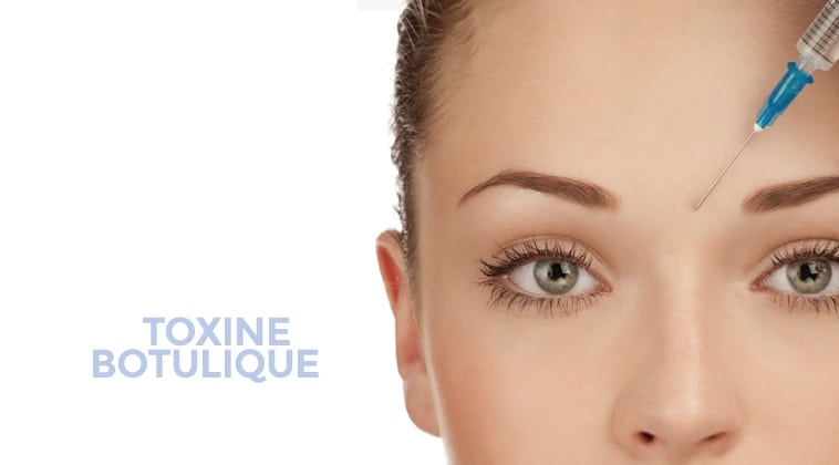Toxine botulique Médecine esthétique à Montpellier - Dr Ziade Médecine esthétique