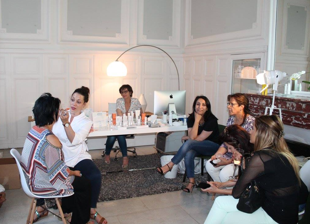 soirée des professionnels de la beaute