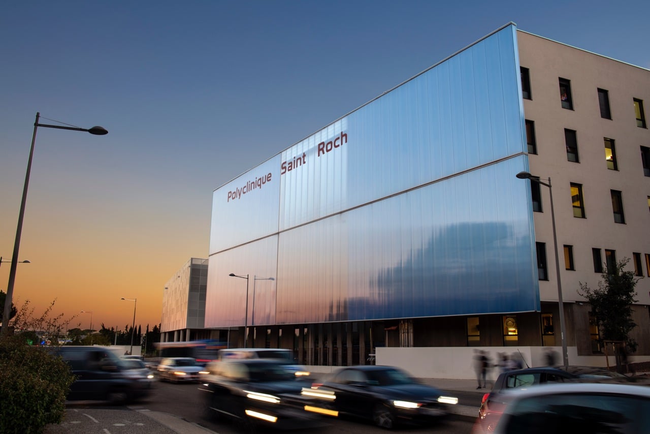 Clinique saint Roch