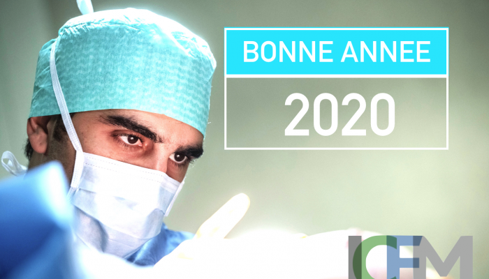 Bonne année 2020