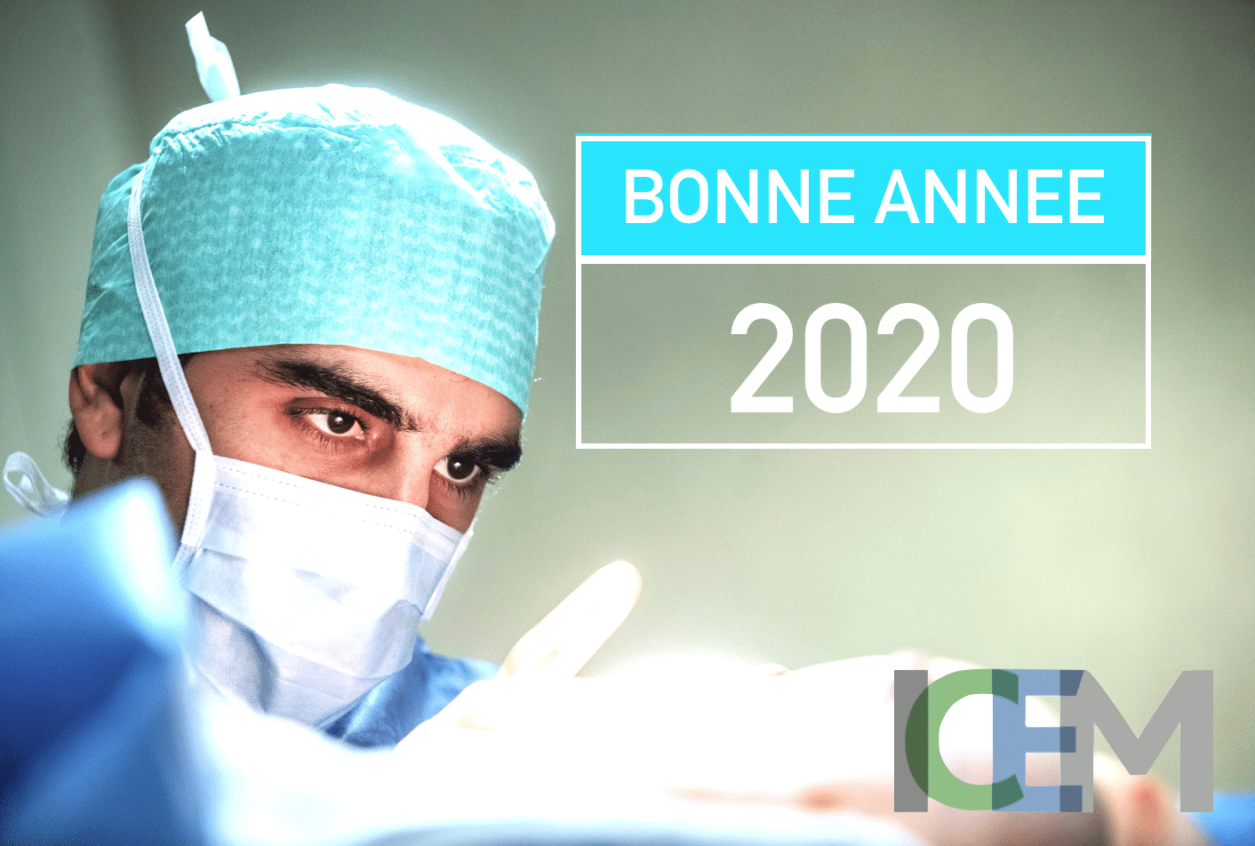 Bonne année 2020