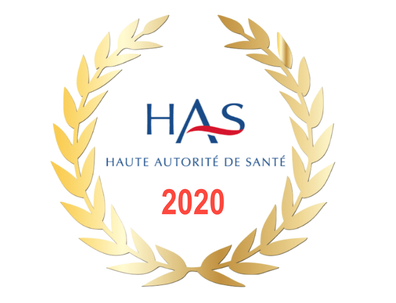 récompense de la haute autorité de la santé