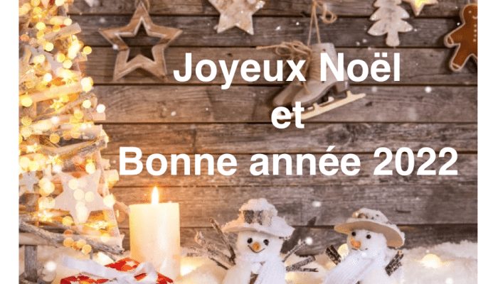 Joyeux Noël 2022