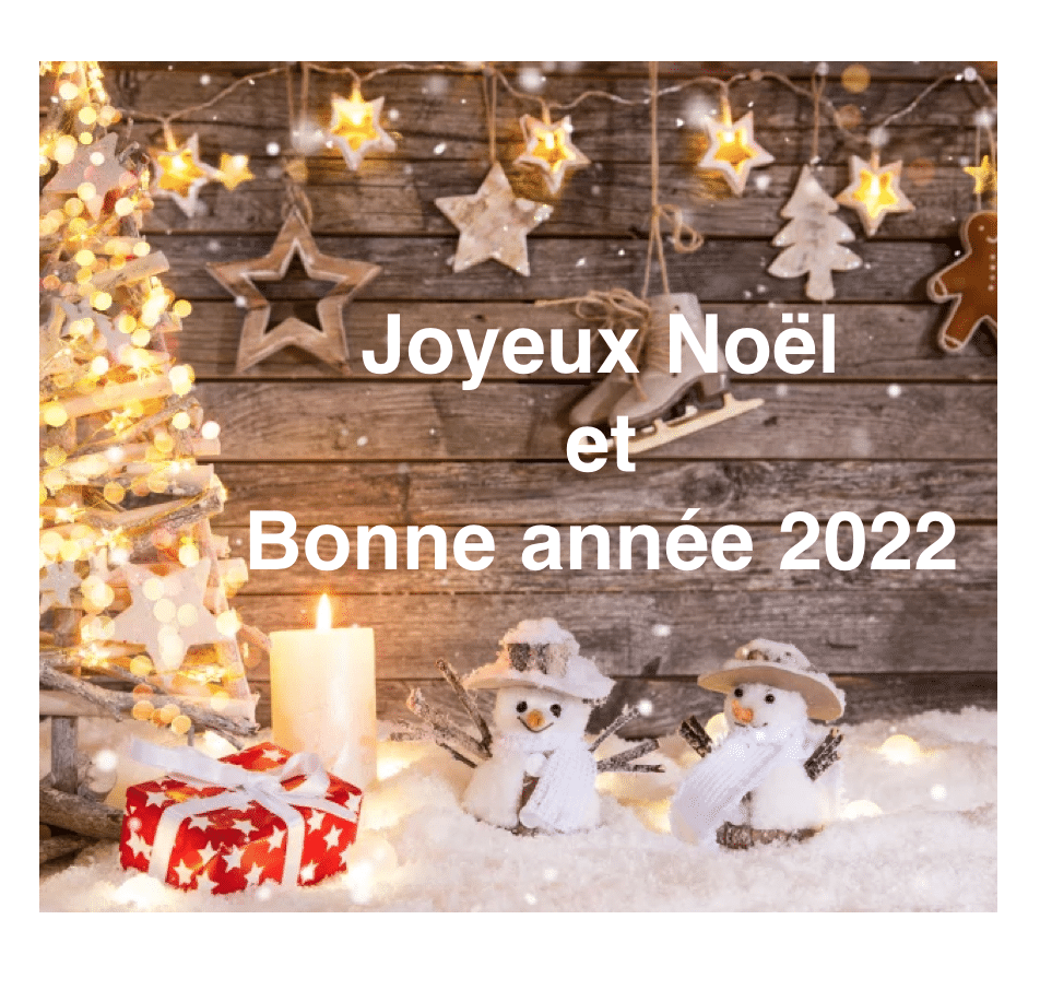 Joyeux Noël 2022
