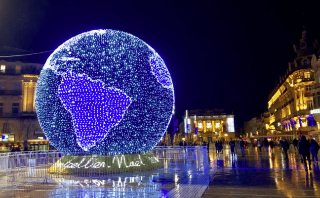 Noël Montpellier