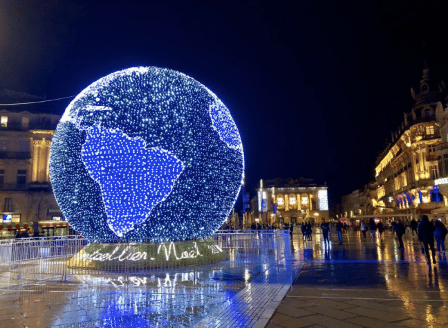 Noël Montpellier
